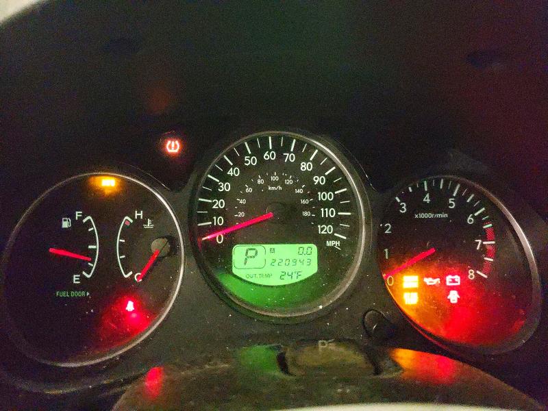 Продаж на аукціоні авто 2008 Subaru Forester, vin: JF1SG63658H722588, номер лоту: 47801556