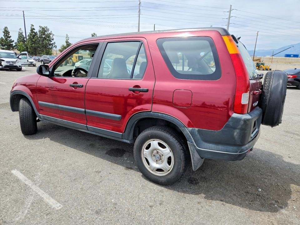 Продажа на аукционе авто 2002 Honda Cr-v, vin: JHLRD684X2C006611, номер лота: 50135986