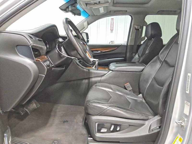 2018 Cadillac Escalade მანქანა იყიდება აუქციონზე, vin: 1GYS3BKJ7JR115364, აუქციონის ნომერი: 49789446