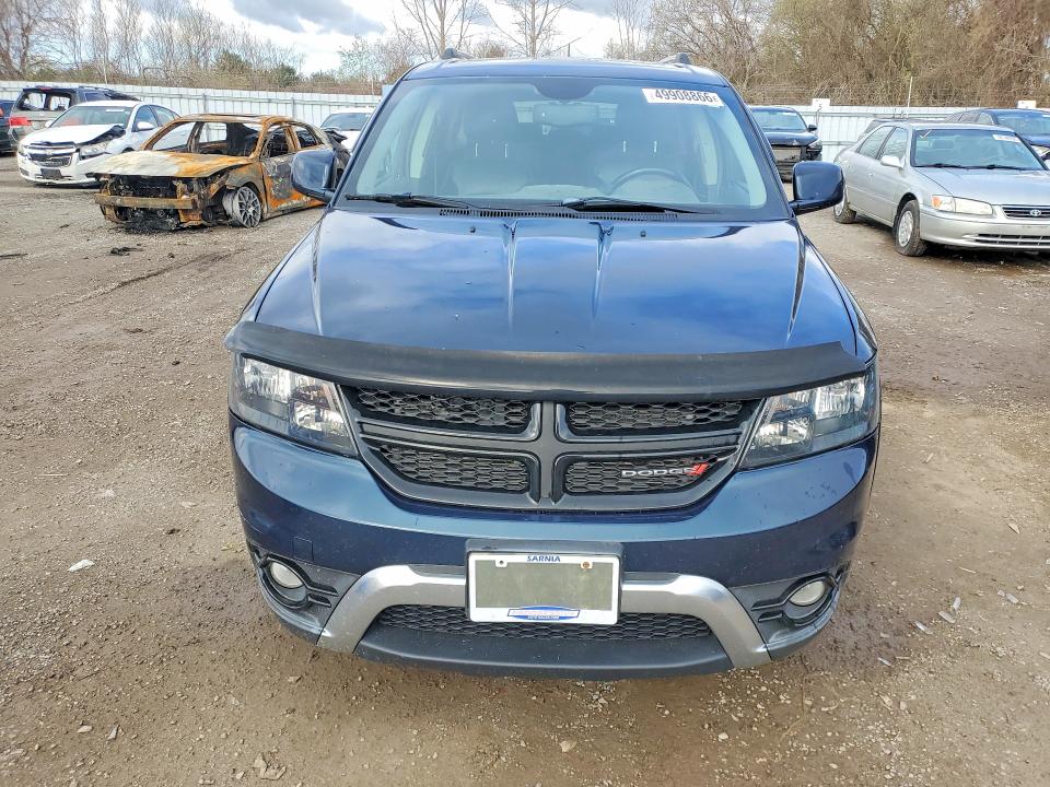 2015 Dodge Journey მანქანა იყიდება აუქციონზე, vin: 3C4PDCGG7FT568216, აუქციონის ნომერი: 49908866