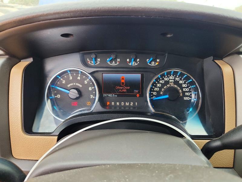 48212286 :رقم المزاد ، 1FTFW1ET1DFD79367 vin ، 2013 Ford F150 مزاد بيع