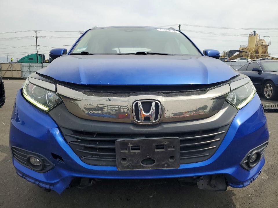 Продажа на аукционе авто 2021 Honda Hr-v, vin: 3CZRU5H55MM733988, номер лота: 49482436