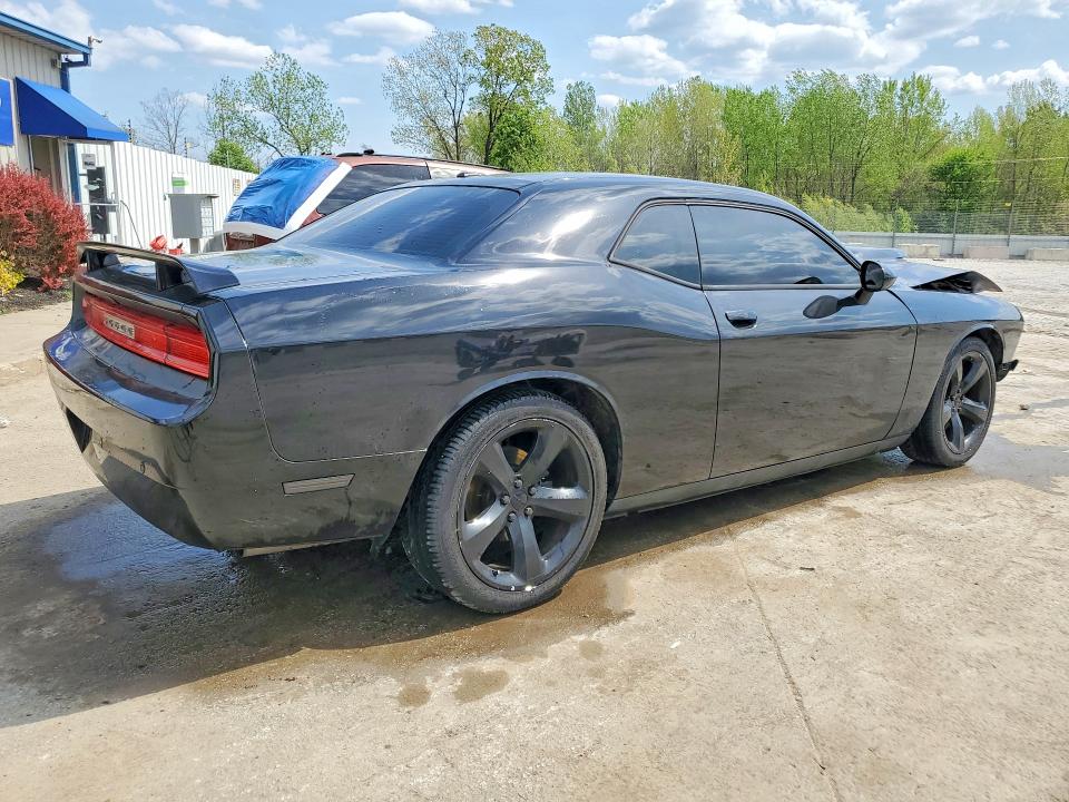 Продаж на аукціоні авто 2014 Dodge Challenger, vin: 2C3CDYBT4EH284358, номер лоту: 49628556