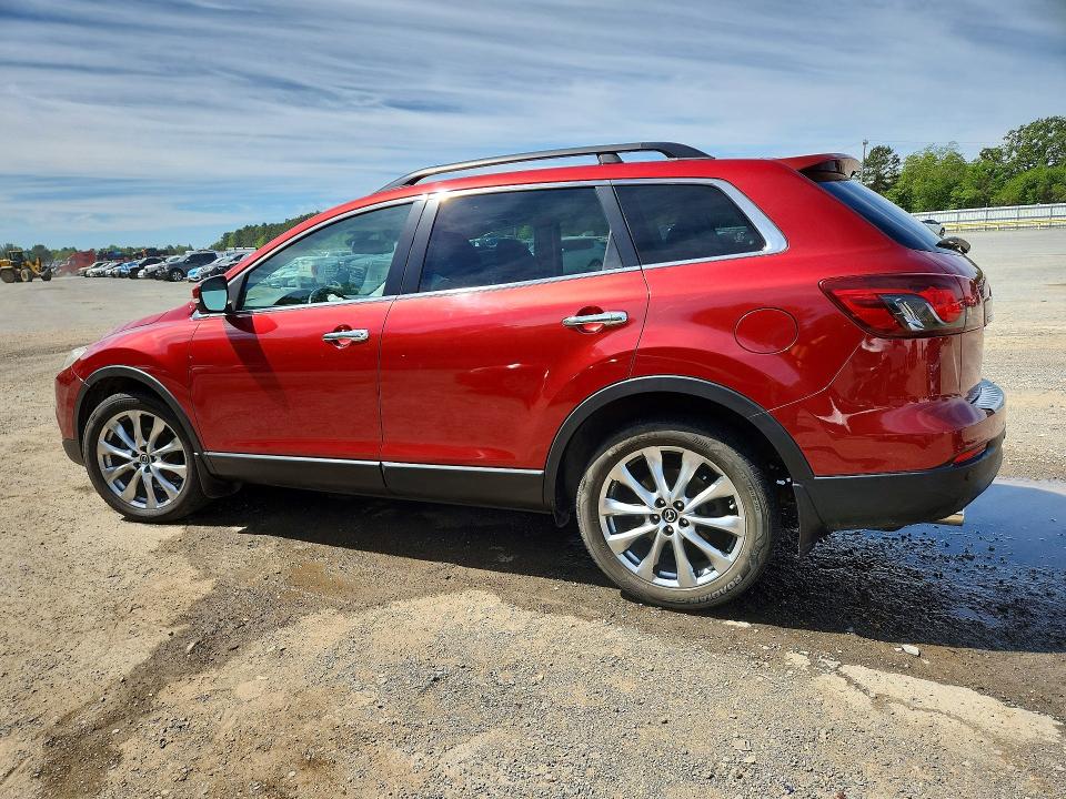 Продаж на аукціоні авто 2014 Mazda Cx-9, vin: JM3TB2DA9E0433336, номер лоту: 48164736