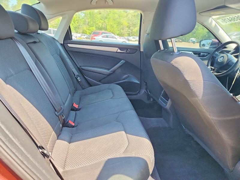 Aukcja sprzedaży 2014 Volkswagen Passat, vin: 1VWAT7A32EC083477, numer aukcji: 50656476