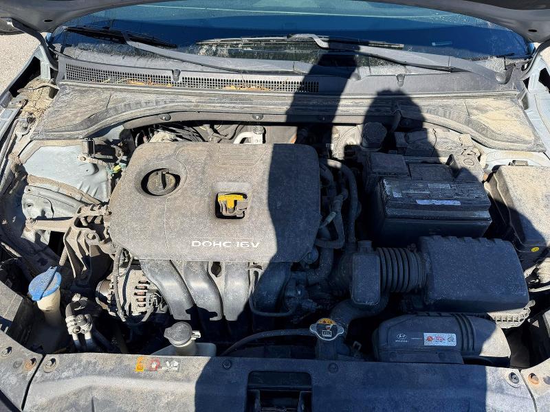 Aukcja sprzedaży 2019 Hyundai Veloster, vin: KMHTG6AFXKU011433, numer aukcji: 48978426