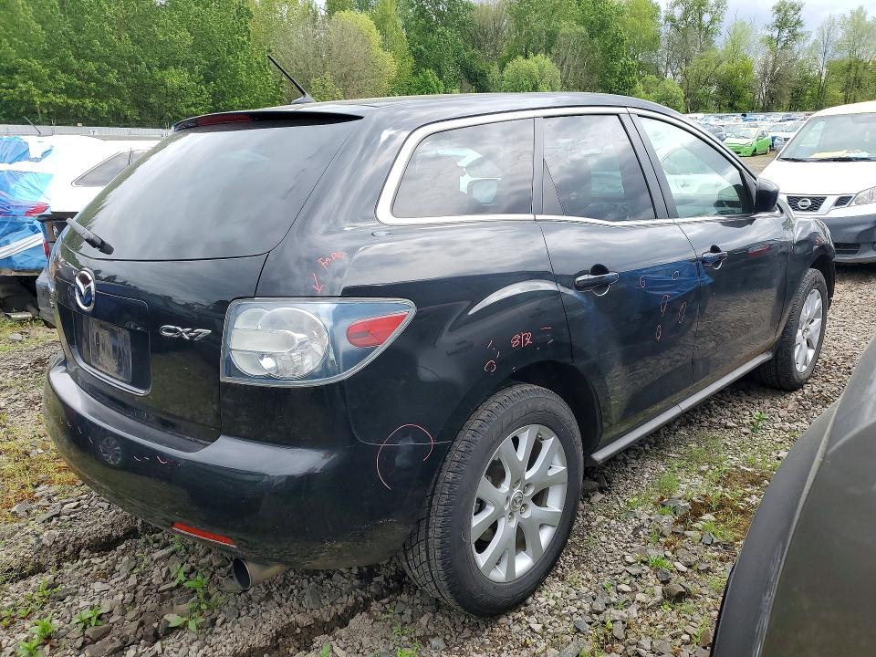 Продаж на аукціоні авто 2007 Mazda Cx-7, vin: JM3ER293670137174, номер лоту: 51318916