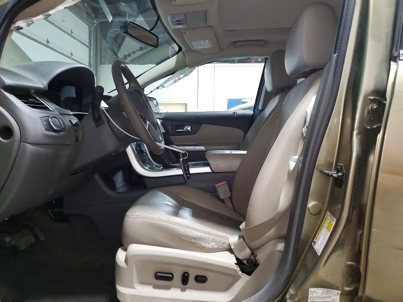 Aukcja sprzedaży 2013 Ford Edge, vin: 2FMDK3KC0DBA31981, numer aukcji: 50801496