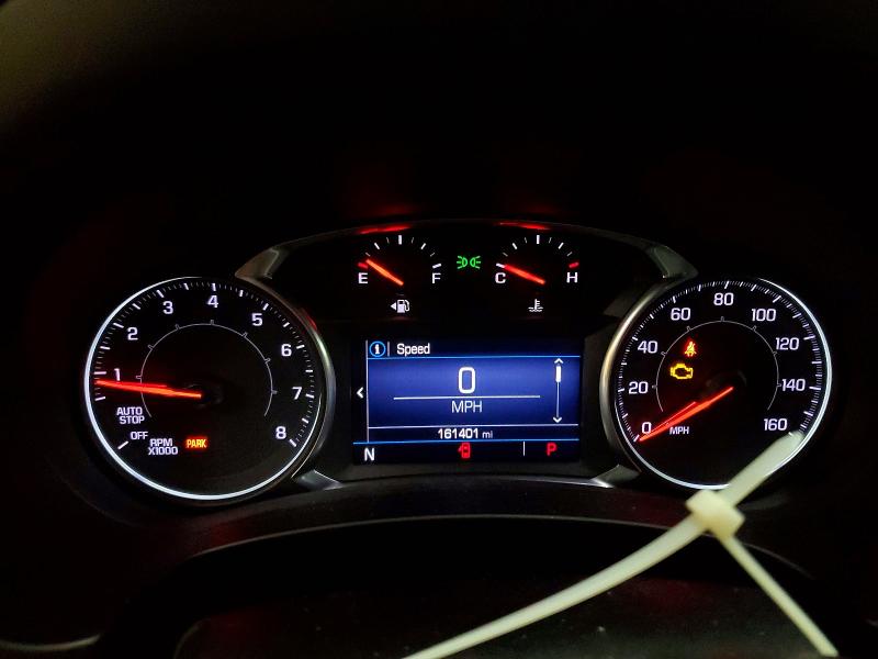 49618686 :رقم المزاد ، 3GKALTEV7KL137450 vin ، 2019 Gmc Terrain مزاد بيع