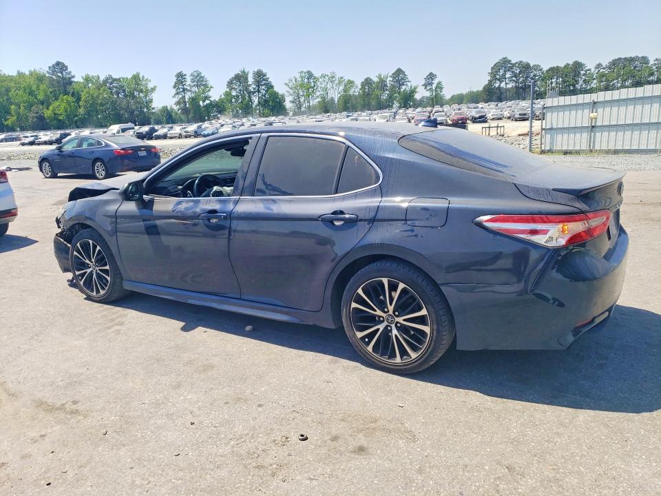 Продажа на аукционе авто 2020 Toyota Camry, vin: 4T1G11AK5LU890988, номер лота: 50686776