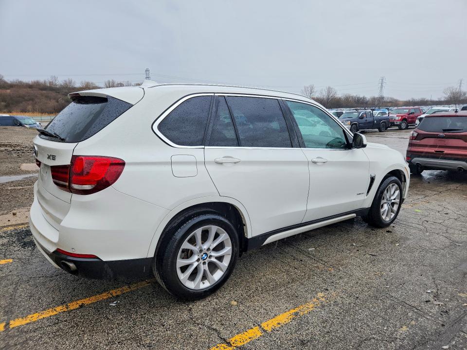 48415336 :رقم المزاد ، 5UXKR0C54F0K52220 vin ، 2015 Bmw X5 مزاد بيع
