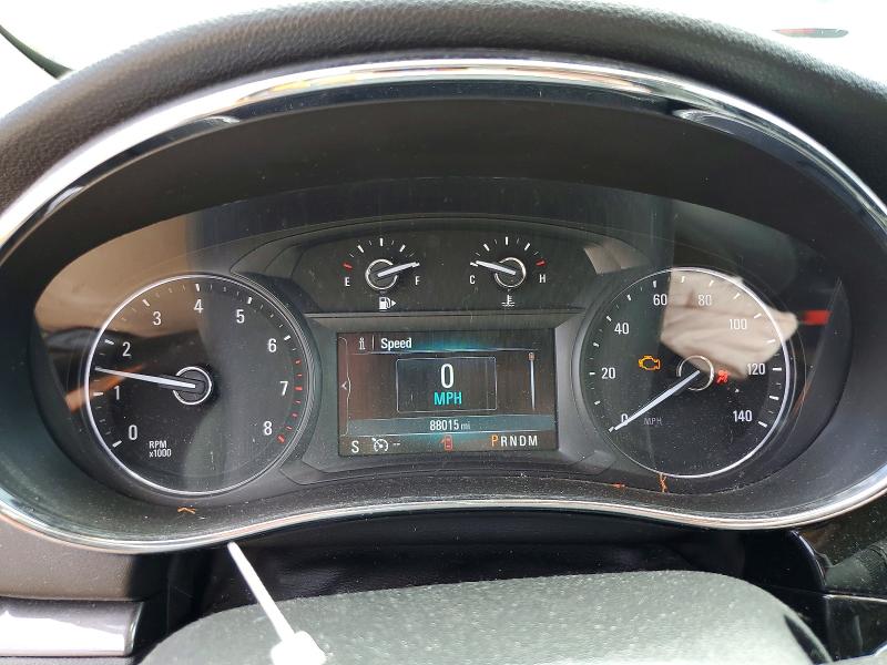Продажа на аукционе авто 2018 Buick Encore, vin: KL4CJ1SBXJB680682, номер лота: 50611636