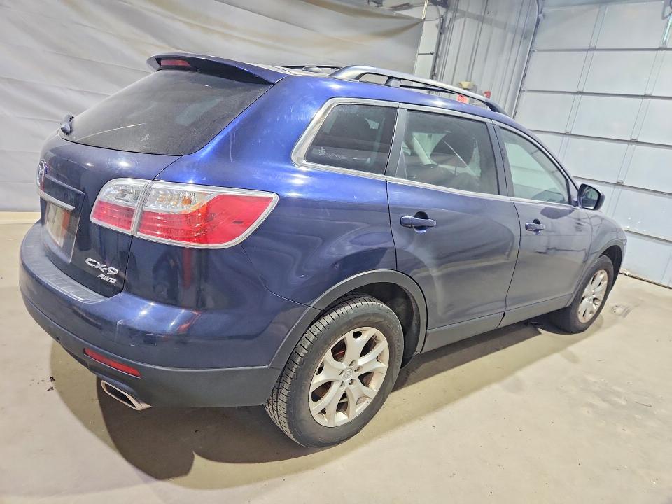 Продаж на аукціоні авто 2012 Mazda Cx-9, vin: JM3TB3CV2C0367333, номер лоту: 51589326
