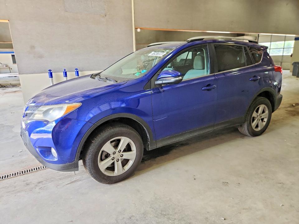 Aukcja sprzedaży 2014 Toyota Rav4, vin: 2T3WFREV5EW084661, numer aukcji: 51547996