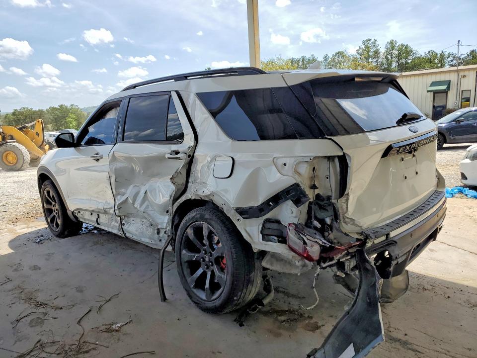 2020 Ford Explorer მანქანა იყიდება აუქციონზე, vin: 1FM5K8GC2LGA11703, აუქციონის ნომერი: 48505636