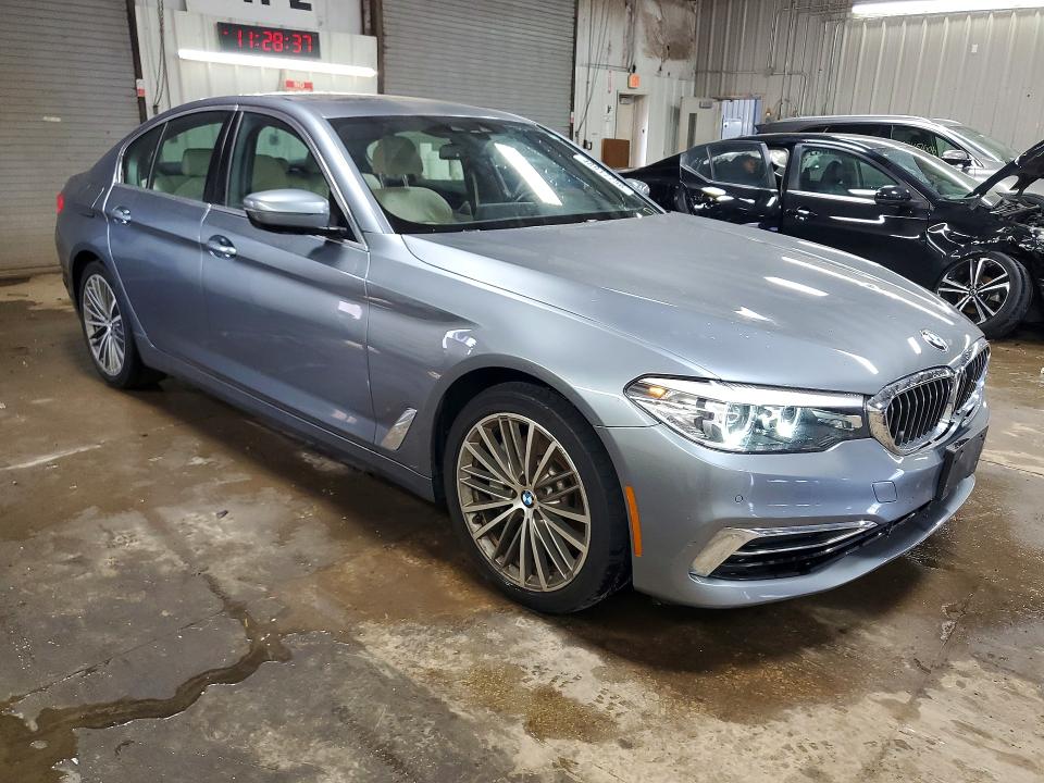 Auction sale of the 2020 Bmw 530xe, vin: WBAJB1C01LCD44150, lot number: 48917756
