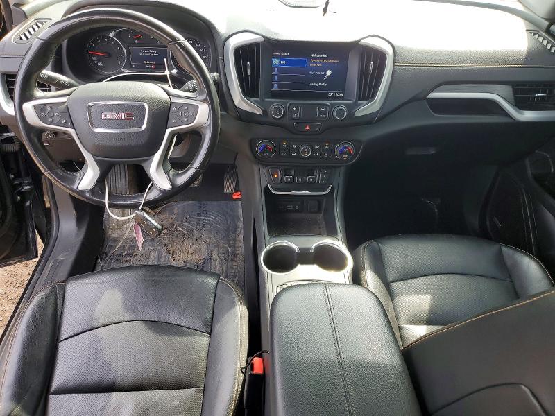 Aukcja sprzedaży 2019 Gmc Terrain, vin: 3GKALVEX8KL305142, numer aukcji: 49012396