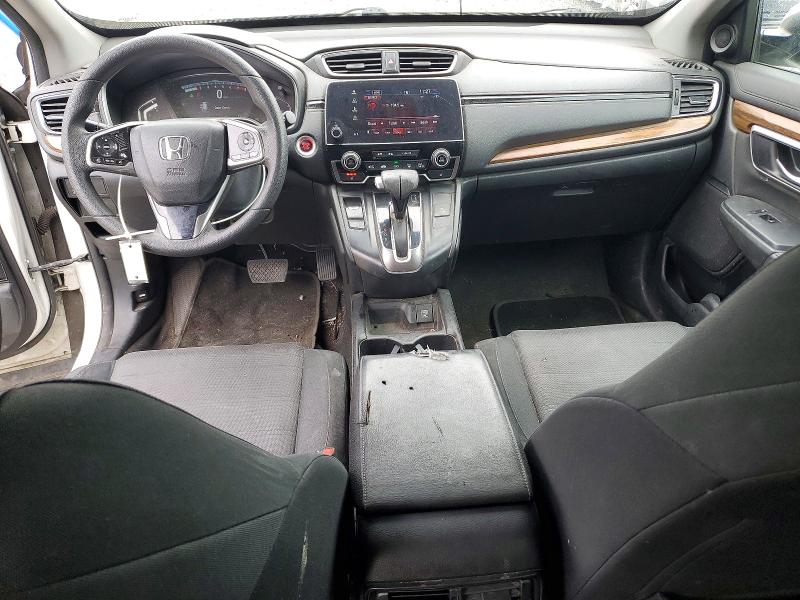 Продажа на аукционе авто 2017 Honda Cr-v, vin: 5J6RW2H59HL016414, номер лота: 50855616