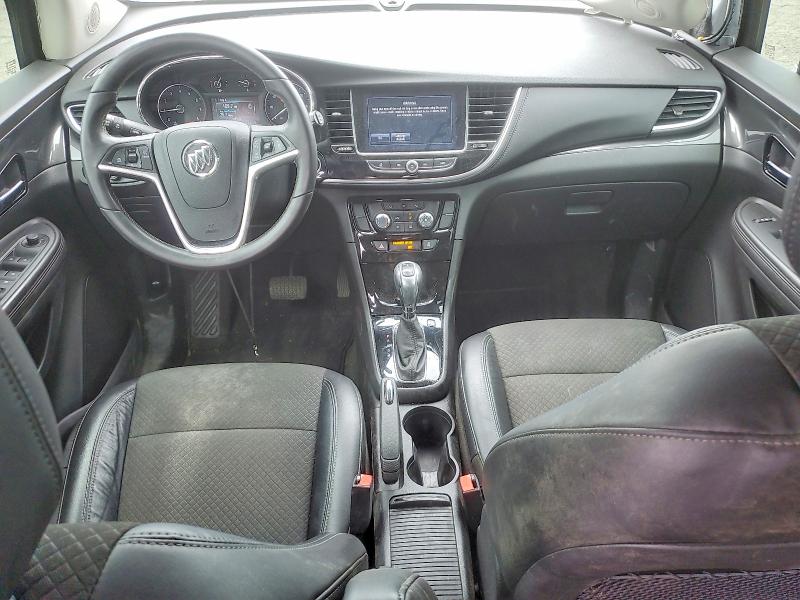 Aukcja sprzedaży 2017 Buick Encore, vin: KL4CJASB0HB041110, numer aukcji: 50623196