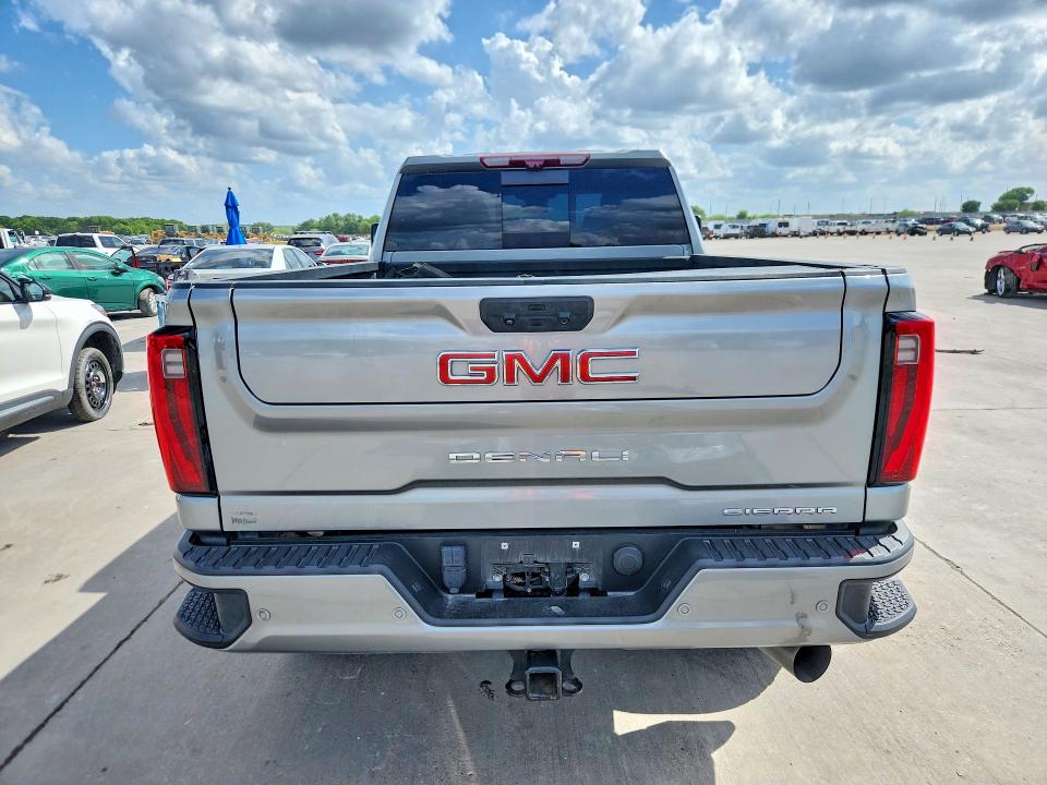 Продажа на аукционе авто 2024 Gmc Sierra, vin: 1GT49REY4RF173315, номер лота: 49077306