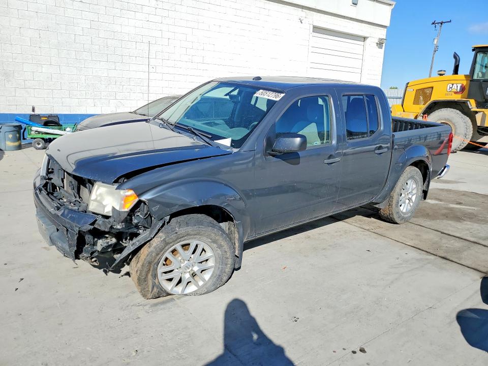 Aukcja sprzedaży 2014 Nissan Frontier, vin: 1N6AD0EV7EN708654, numer aukcji: 50512796