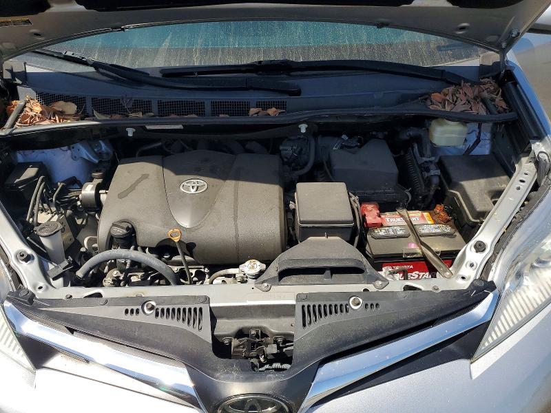 Aukcja sprzedaży 2019 Toyota Sienna, vin: 5TDKZ3DC6KS967426, numer aukcji: 51208506