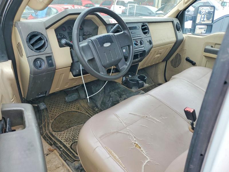 Продажа на аукционе авто 2008 Ford F350, vin: 1FDSF30548EC32650, номер лота: 50551846