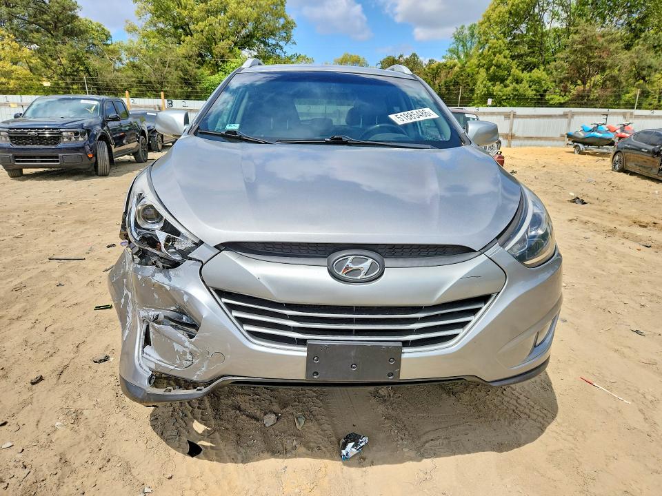 Продажа на аукционе авто 2015 Hyundai Tucson, vin: KM8JUCAG5FU108276, номер лота: 51885486