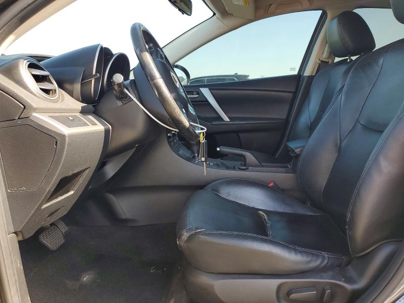 2012 Mazda 3 მანქანა იყიდება აუქციონზე, vin: JM1BL1M8XC1609357, აუქციონის ნომერი: 51536746