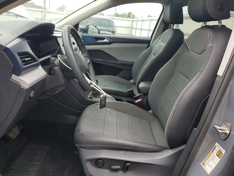 51316436 :رقم المزاد ، 3VVEX7B26PM380205 vin ، 2023 Volkswagen Taos مزاد بيع