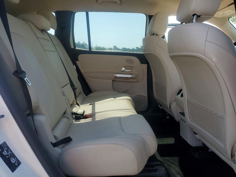2022 Mercedes-benz Eqb მანქანა იყიდება აუქციონზე, vin: W1N9M0KB4NN007613, აუქციონის ნომერი: 50980766