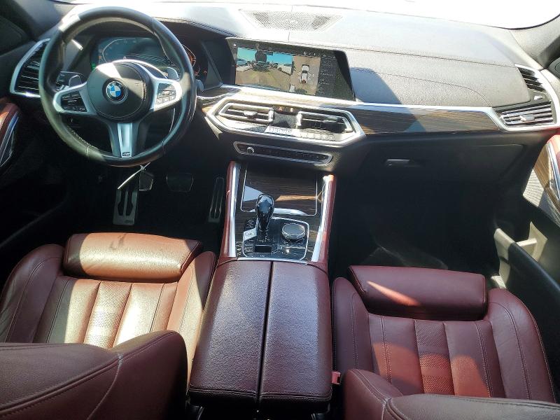 2021 Bmw X6 მანქანა იყიდება აუქციონზე, vin: 5UXCY4C03M9F88925, აუქციონის ნომერი: 49293726