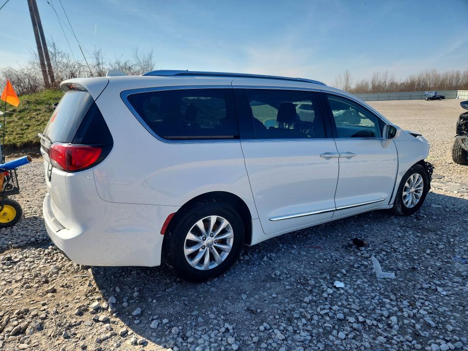Aukcja sprzedaży 2019 Chrysler Pacifica, vin: 2C4RC1BG2KR596767, numer aukcji: 49162036