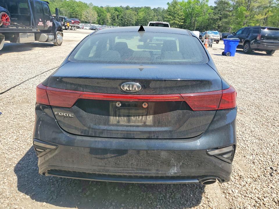 49613576 :رقم المزاد ، 3KPF24AD0LE230355 vin ، 2020 Kia Forte مزاد بيع