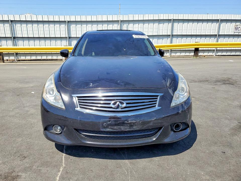 Aukcja sprzedaży 2012 Infiniti G37 Sedan, vin: JN1CV6AP7CM625380, numer aukcji: 51877516