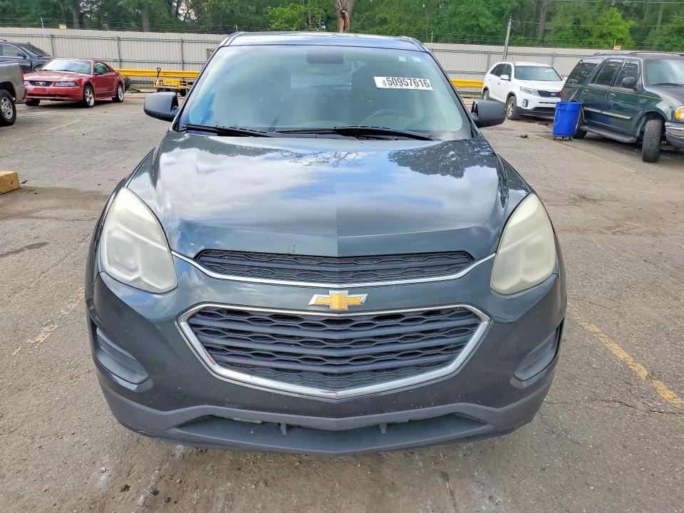 Aukcja sprzedaży 2017 Chevrolet Equinox, vin: 2GNALBEK1H1612989, numer aukcji: 50957616