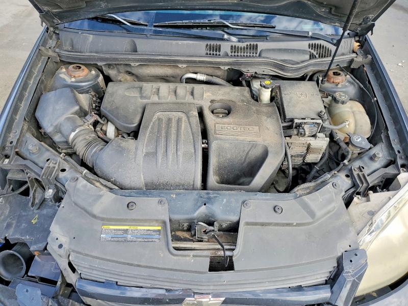 50402716 :رقم المزاد ، 1G1AS58H597201752 vin ، 2009 Chevrolet Cobalt مزاد بيع