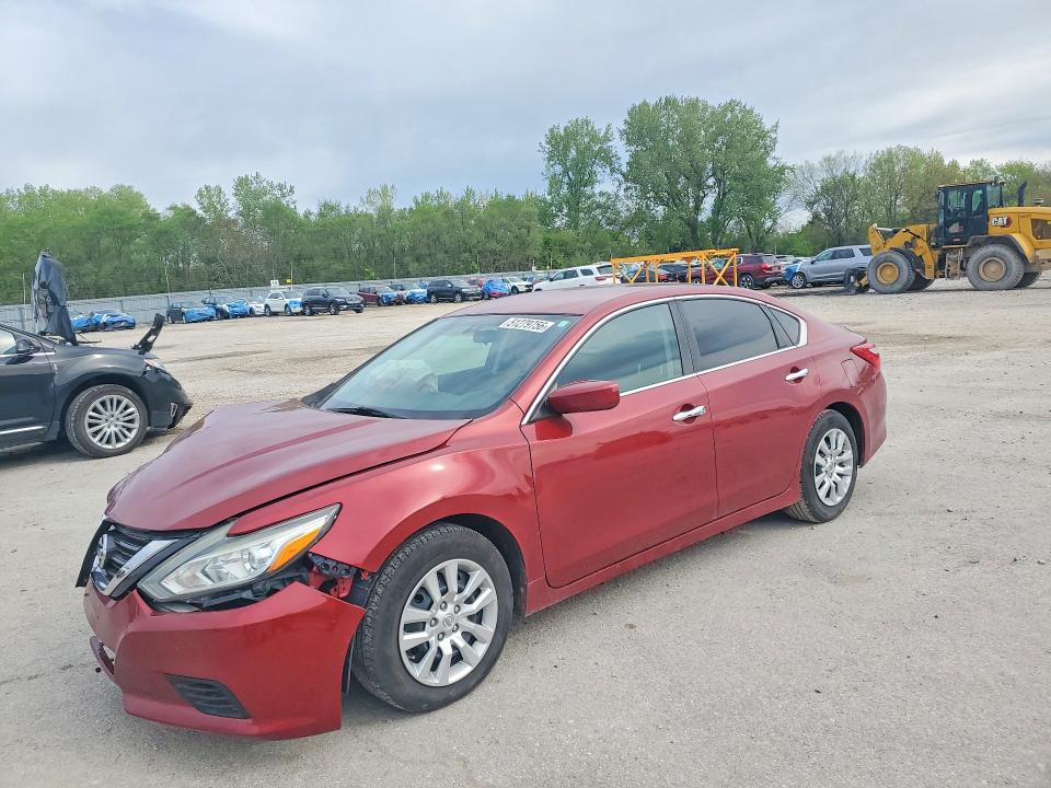 Продажа на аукционе авто 2016 Niss Altima, vin: 1N4AL3AP1GC245073, номер лота: 51279756
