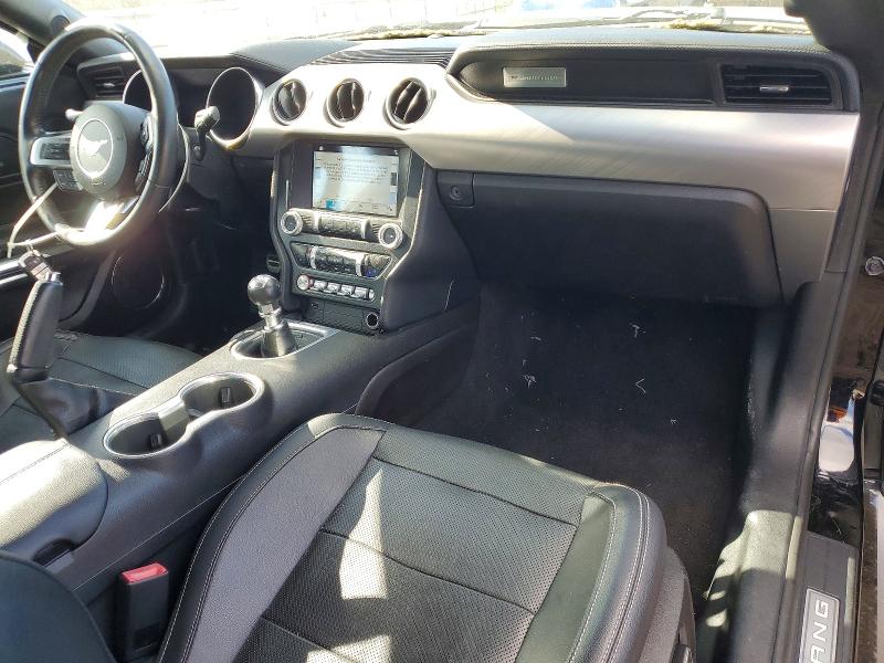 2019 Ford Mustang მანქანა იყიდება აუქციონზე, vin: 1FA6P8CF9K5152620, აუქციონის ნომერი: 50571136