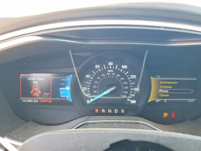 Aukcja sprzedaży 2016 Ford Fusion, vin: 3FA6P0HDXGR253730, numer aukcji: 50419436