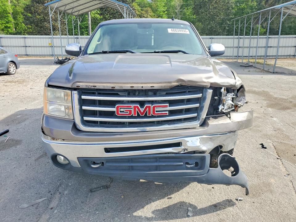 Aukcja sprzedaży 2012 Gmc Sierra, vin: 3GTP1VE05CG225046, numer aukcji: 48859956
