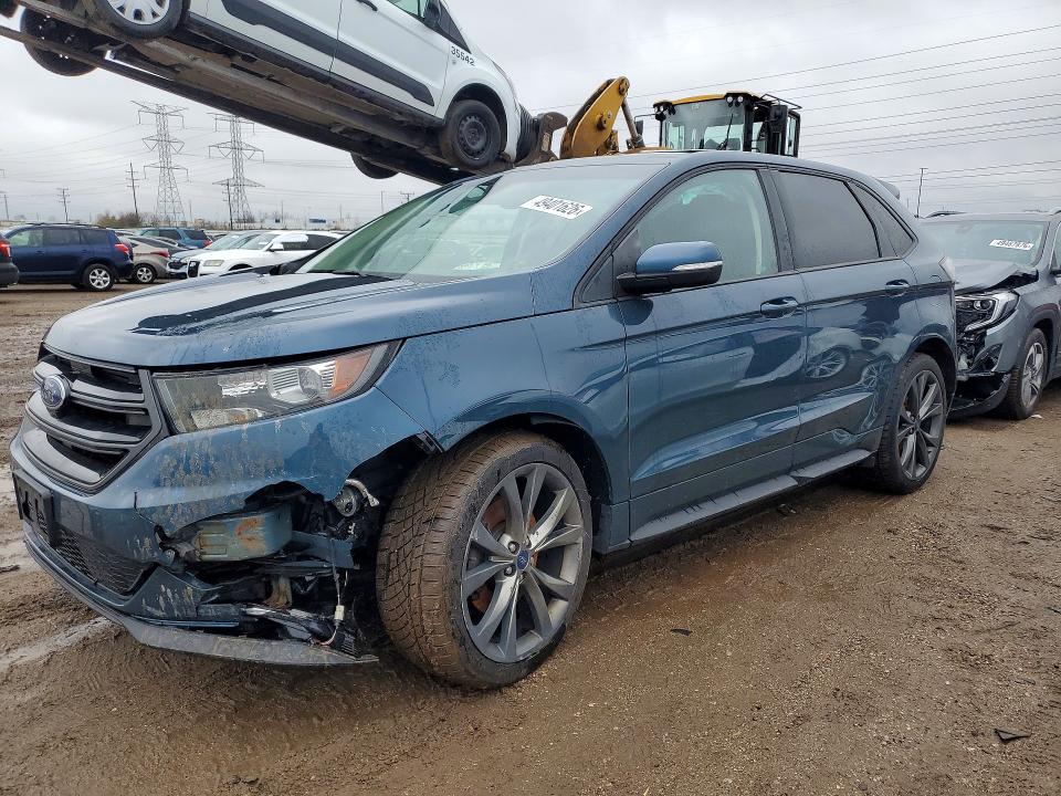 49401626 :رقم المزاد ، 2FMPK4AP1GBB03024 vin ، 2016 Ford Edge مزاد بيع
