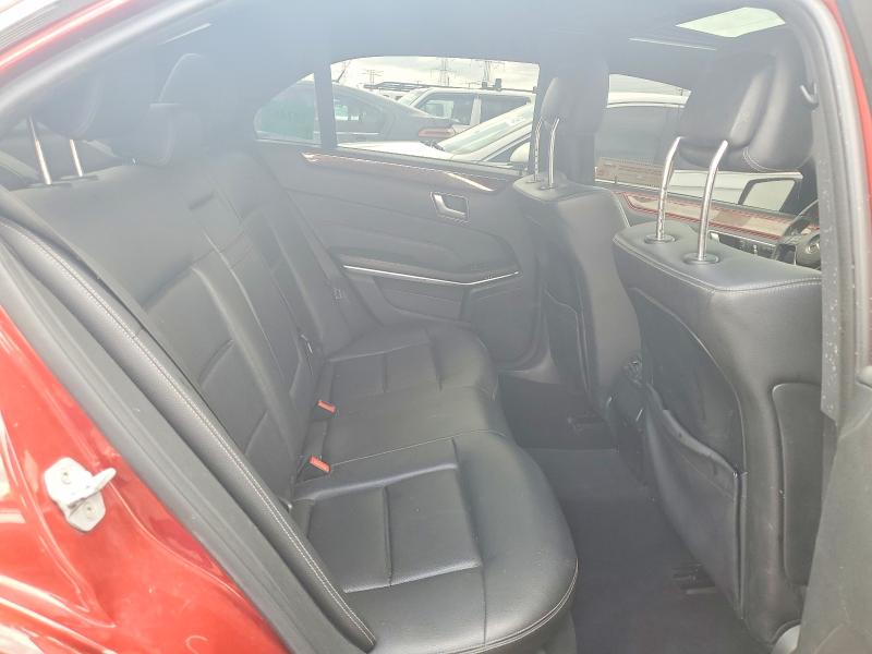 49977576 :رقم المزاد ، WDDHF8JB9EB002508 vin ، 2014 Mercedes-benz E مزاد بيع