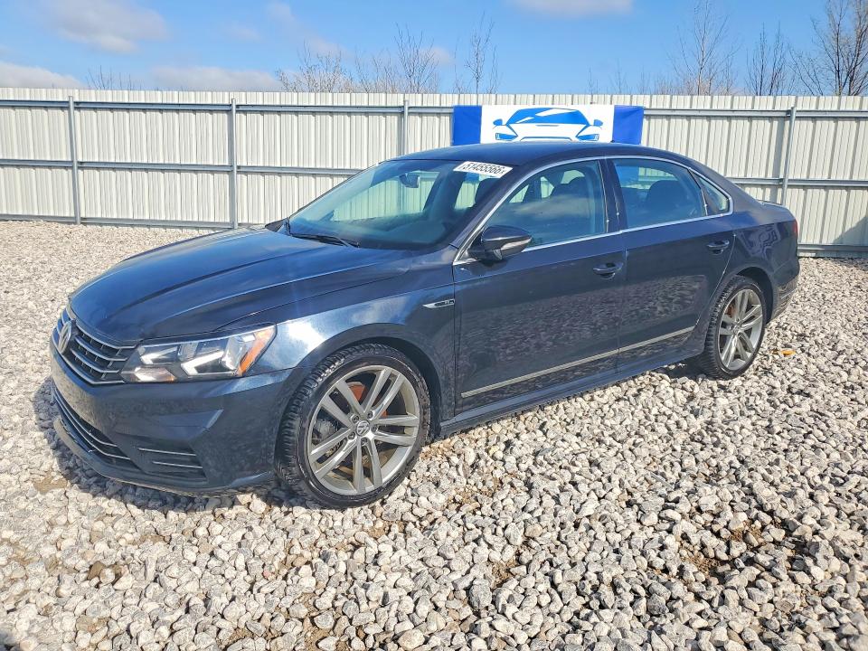 Aukcja sprzedaży 2017 Volkswagen Passat, vin: 1VWDT7A33HC082839, numer aukcji: 51455566