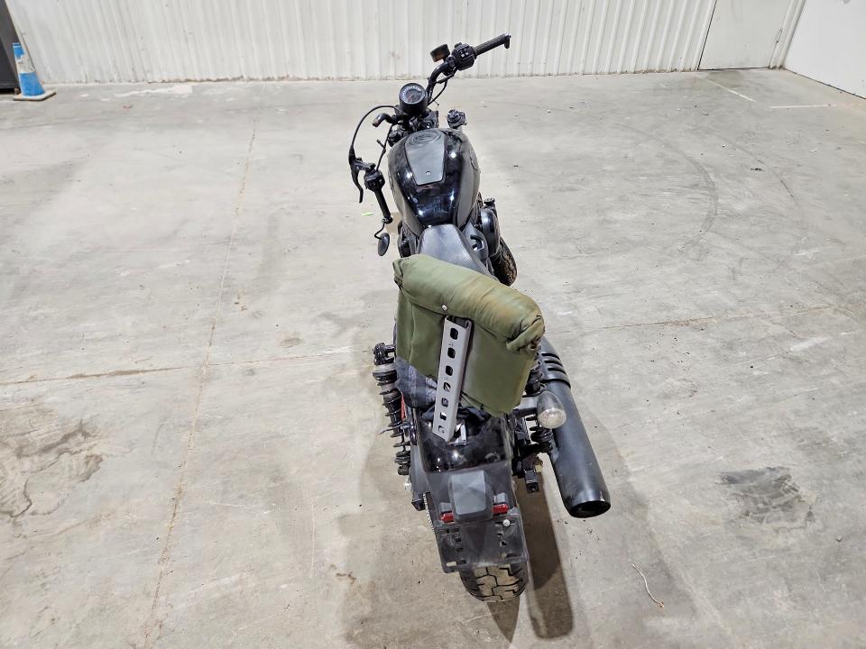 2025 Harley Davidson Rh975 მანქანა იყიდება აუქციონზე, vin: MLY1ZH118SS307310, აუქციონის ნომერი: 48486686