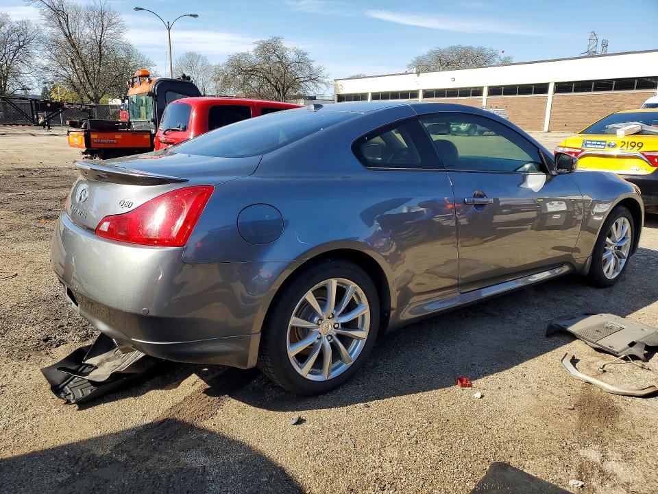 Продаж на аукціоні авто 2014 Infiniti Q60 Coupe, vin: JN1CV6EL2EM132491, номер лоту: 50811266