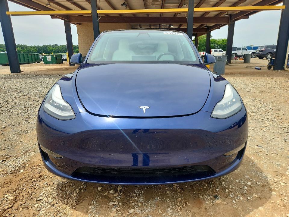 Aukcja sprzedaży 2021 Tesla Model Y, vin: 5YJYGDEE5MF198673, numer aukcji: 51797246
