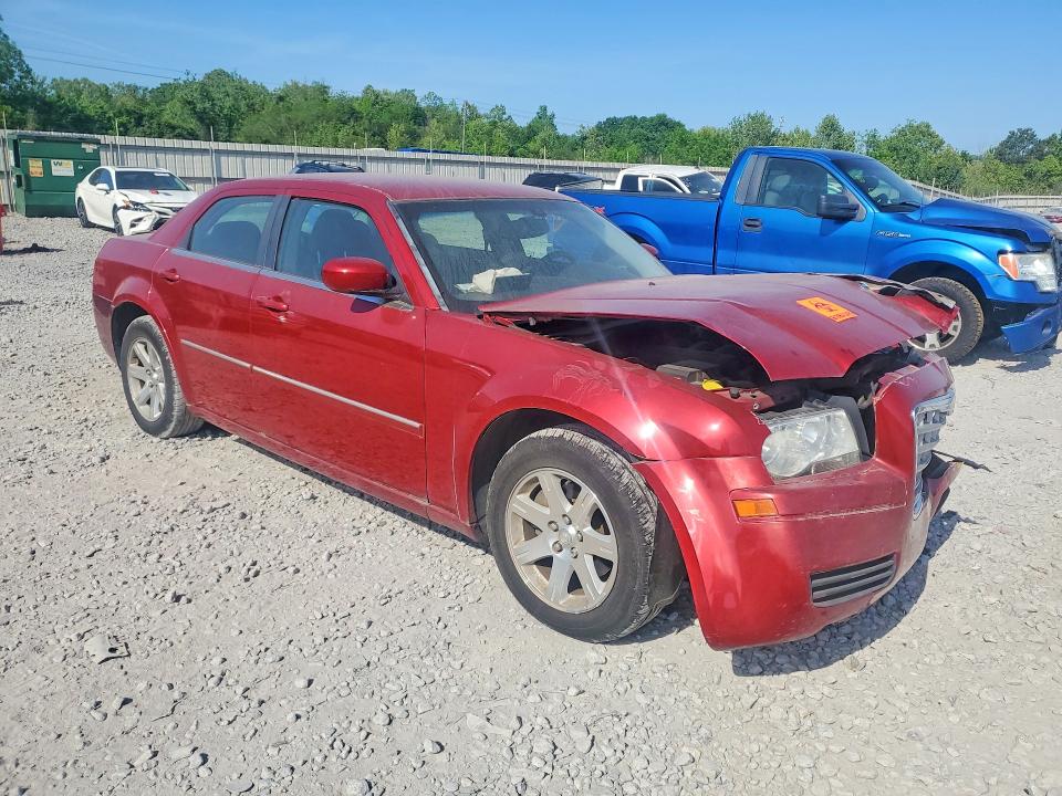 Продажа на аукционе авто 2007 Chrysler 300, vin: 2C3LA43RX7H616469, номер лота: 49737196