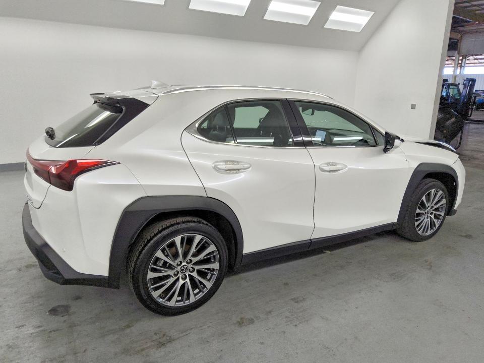 Продажа на аукционе авто 2024 Lexus Ux 250h, vin: JTHX6JBH5R2176550, номер лота: 49425206