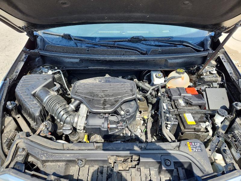49895396 :رقم المزاد ، 1GYKNDRS6MZ115607 vin ، 2021 Cadillac Xt5 مزاد بيع